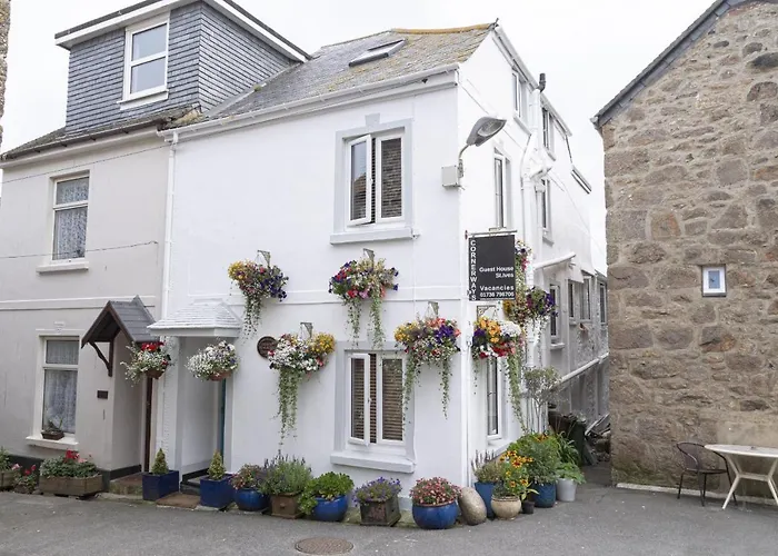 Cornerways Guest House
